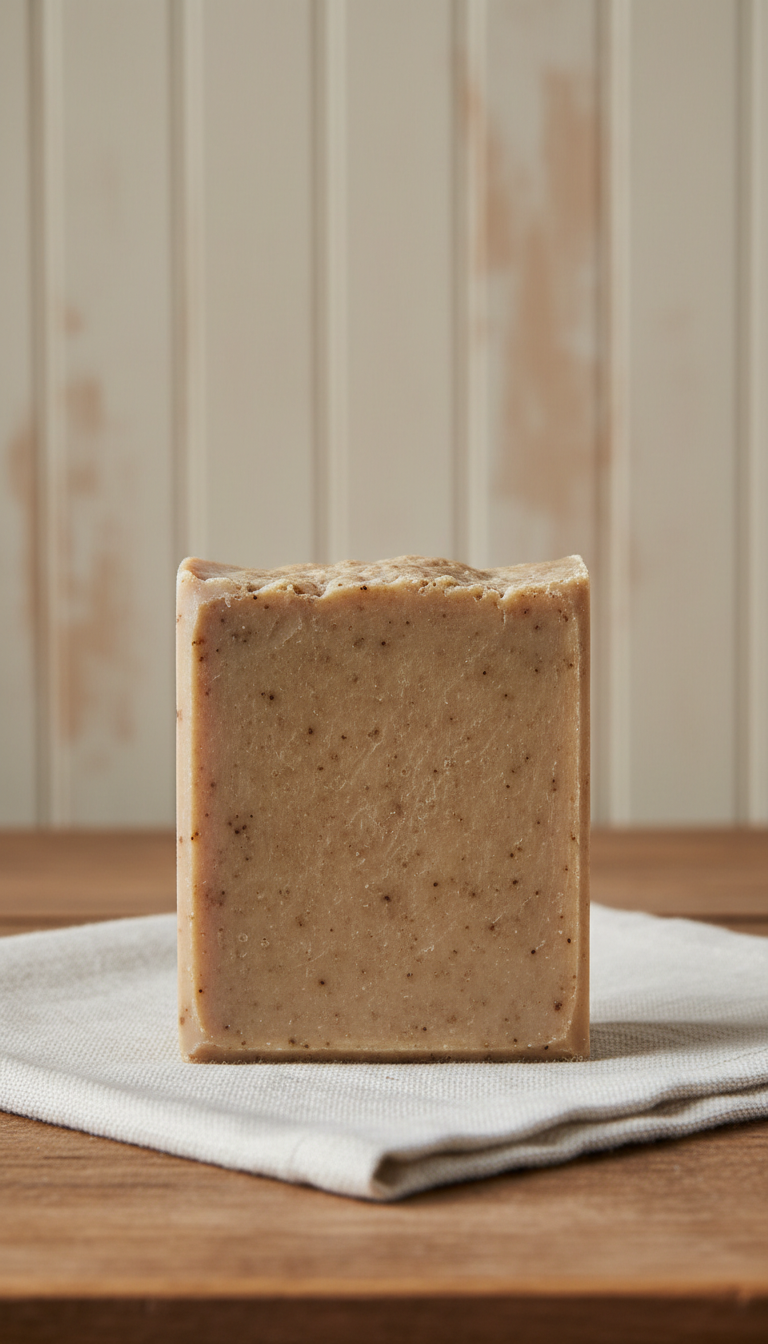 Cedarwood Citrus Bar Soap
