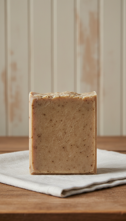 Cedarwood Citrus Bar Soap