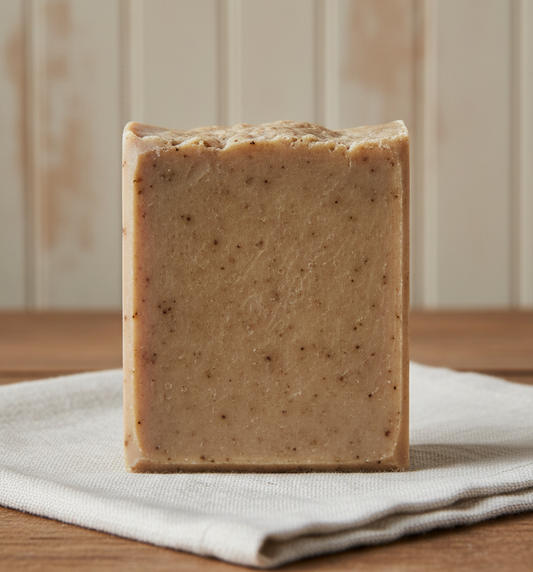 Cedarwood Citrus Bar Soap