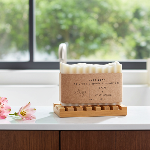 Calming and Comforting Soap