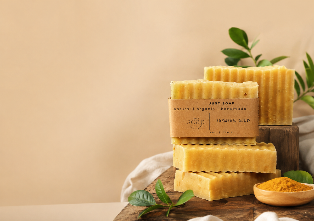 Fragrant Free Soap