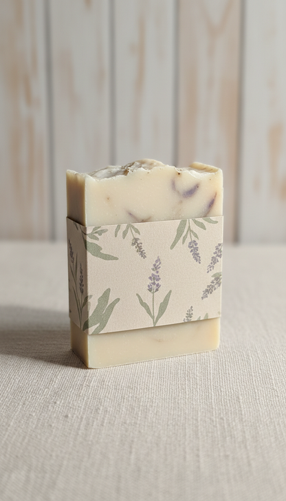 Lavender Sage Bar Soap