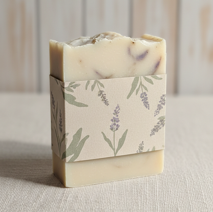 Lavender Sage Bar Soap