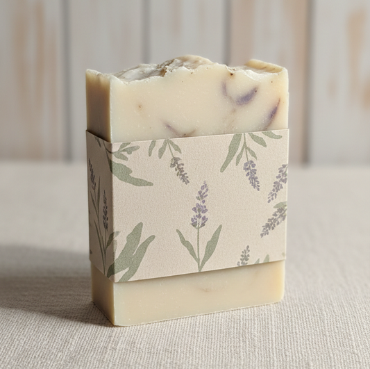 Lavender Sage Bar Soap
