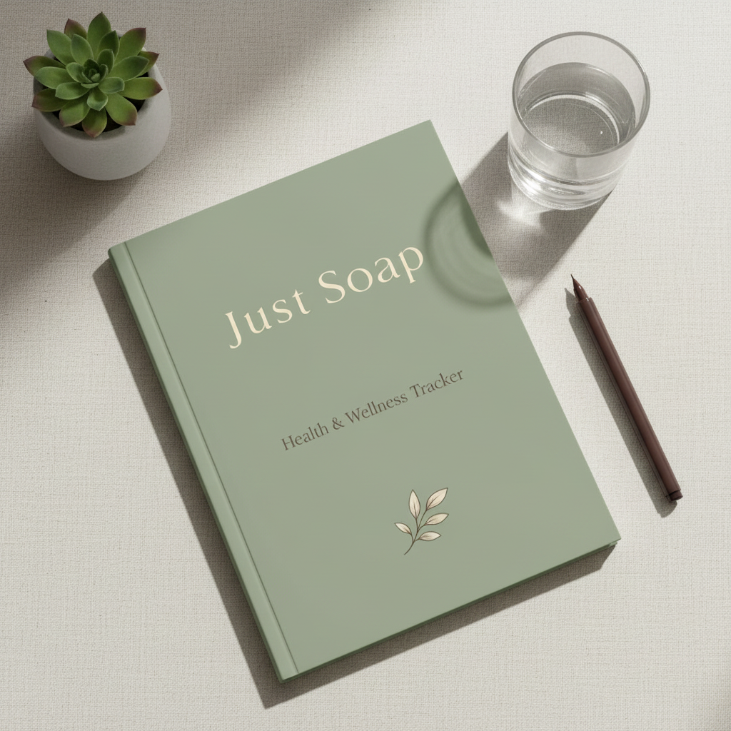 Just Soap Health & Wellness Tracker