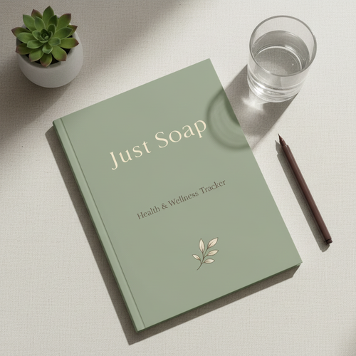 Just Soap Health & Wellness Tracker